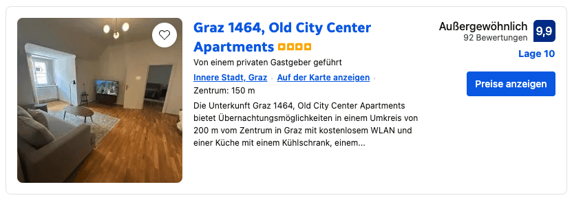 Bewertungen bauen Vertrauen auf