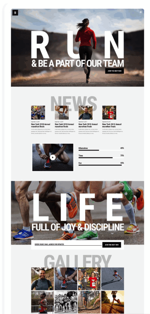 UX-Website Design