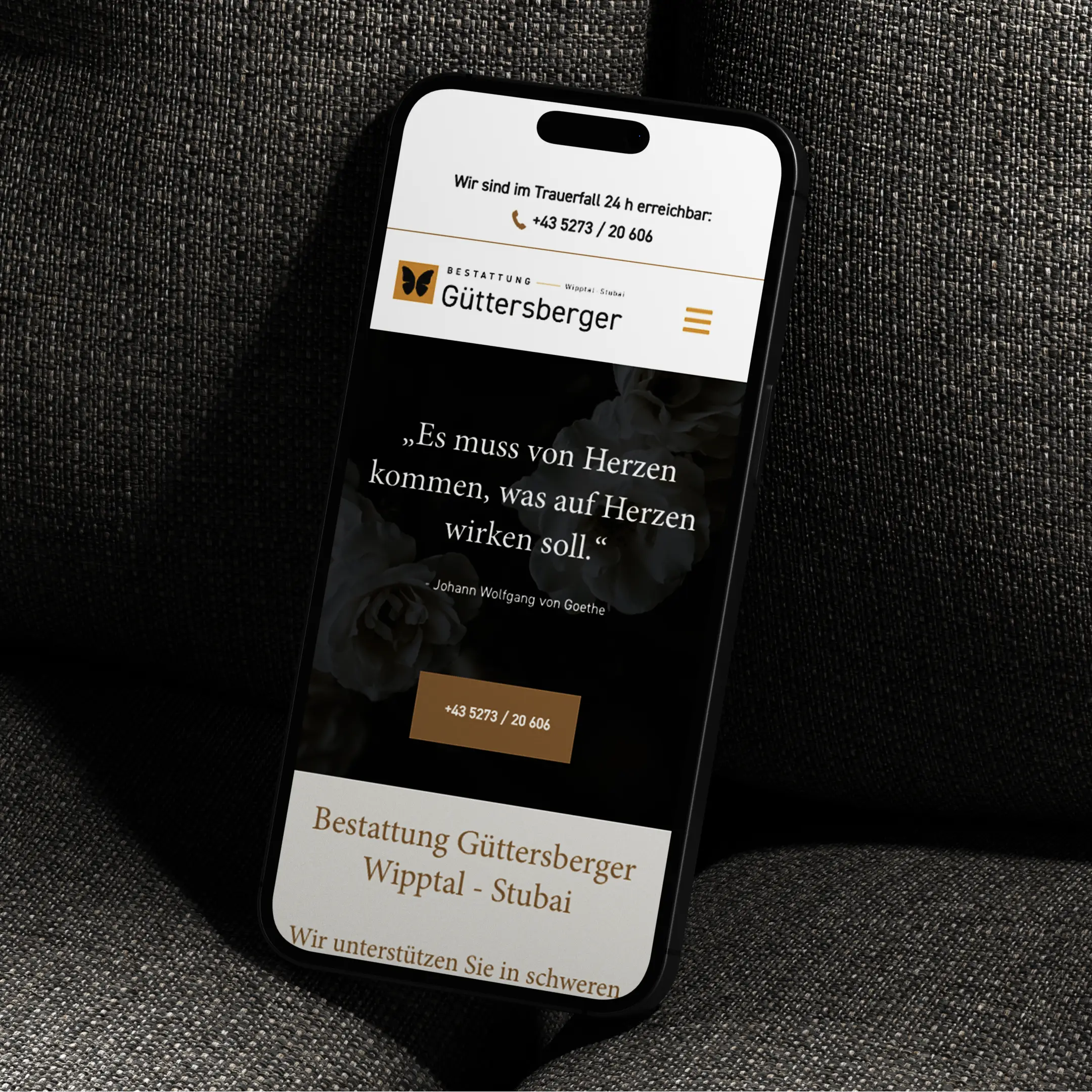 smartphone website